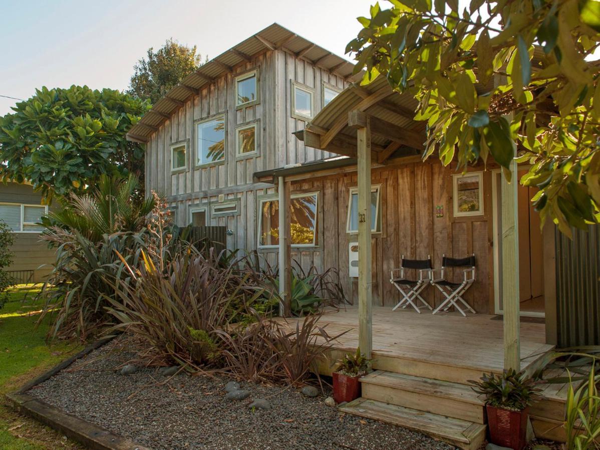 Coro Beach Haven - Hahei Holiday Home Exterior photo